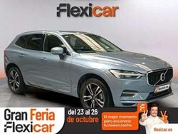 Azul Usado 2020 Volvo XC60 Business Edition SUV | 28.690 € (Buen precio)