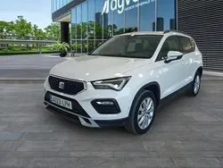 Usado 2021 Seat Ateca Style SUV | 22.700 € (Precio justo)