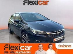 Negro Usado 2016 Opel Astra Business Berlina | 9990 € (Precio justo)