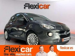 Gris Usado 2017 Opel Adam Rocks Utilitario | 7990 € (Buen precio)