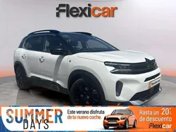 Blanco Usado 2022 Citroën C5 Aircross SUV | 18.990 € (Super precio)