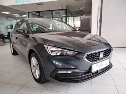 Gris Usado 2021 Seat Leon Style Familiar | 19.500 € (Caro)