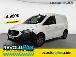 Blanco Usado 2024 Mercedes Citan 110 Utilitario | 21.900 € (Precio justo)