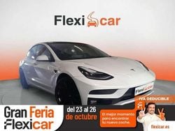 Blanco Usado 2019 Tesla Model 3 Berlina | 26.090 € (Buen precio)