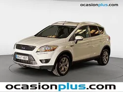 Blanco Usado 2011 Ford Kuga Trend SUV | 10.900 € (Precio justo)