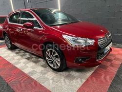 Granate Usado 2011 Citroën DS4 Utilitario | 7490 € (Precio justo)