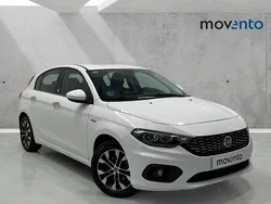 Blanco Usado 2020 Fiat Tipo Mirror Berlina | 13.990 € (Caro)