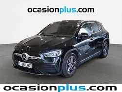 Negro Usado 2021 Mercedes GLA200 AMG SUV | 35.273 € (Buen precio)