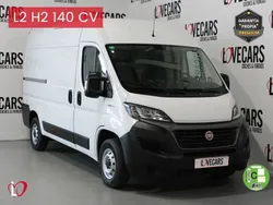 Blanco Usado 2021 Fiat Ducato Van | 19.500 € (Buen precio)