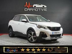 Usado 2019 Peugeot 3008 Allure SUV | 22.890 €