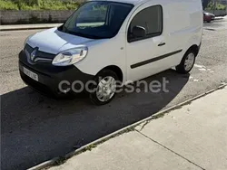 Blanco Usado 2021 Renault Kangoo Monovolumen | 7900 € (Precio justo)