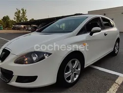 Blanco Usado 2008 Seat Leon Ecomotive Berlina | 5300 € (Un poco caro)