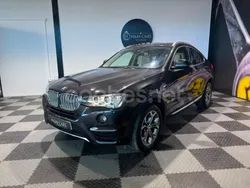Azul Usado 2016 BMW X4 Comfort Edition SUV | 24.900 € (Precio justo)