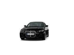 Negro Usado 2024 BMW 420 Gran Coupé Coupe | 48.990 € (Precio justo)
