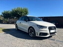 Blanco Usado 2012 Audi A1 Attraction Utilitario | 9999 € (Un poco caro)