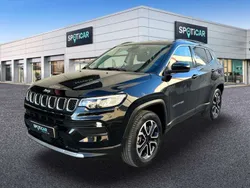 Negro Usado 2023 Jeep Compass Limited SUV | 28.990 € (Precio justo)