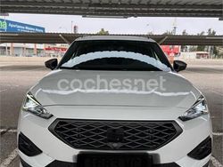 Blanco Usado 2022 Seat Tarraco FR SUV | 33.500 € (Precio justo)