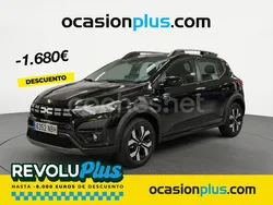 Negro Nuevo 2025 Dacia Sandero Expression Utilitario | 18.490 €