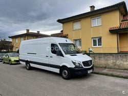 Blanco Usado 2011 Mercedes 316 Van | 16.700 €