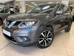Gris / plata Usado 2017 Nissan X-Trail N-Connecta SUV | 18.900 € (Un poco caro)