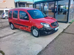 Rojo Usado 2019 Mercedes Citan 108 Familiar | 13.990 €