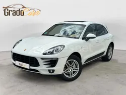 Blanco Usado 2014 Porsche Macan S SUV | 34.990 € (Precio justo)
