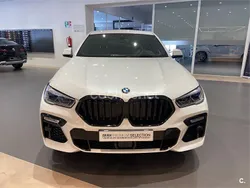 Blanco Usado 2020 BMW X6 SUV | 65.500 €