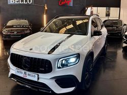 Blanco Usado 2020 Mercedes GLB35 SUV | 47.900 €