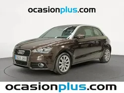 Marrón Usado 2014 Audi A1 Ambition Utilitario | 9990 € (Precio justo)
