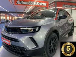 Gris Usado 2022 Opel Mokka GS Line SUV | 18.489 € (Precio justo)