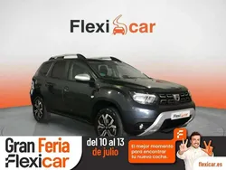 Gris Usado 2021 Dacia Duster Prestige SUV | 17.470 € (Precio justo)