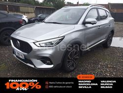 Gris / plata Usado 2023 MG ZS Luxury Berlina | 14.450 € (Precio justo)