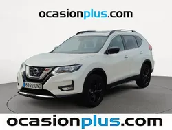 Blanco Usado 2021 Nissan X-Trail N-Connecta SUV | 20.909 € (Super precio)