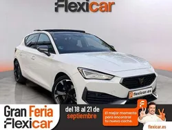 Blanco Usado 2022 Cupra Leon Berlina | 23.990 € (Un poco caro)