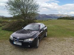 Negro Usado 2002 Nissan Almera Comfort Berlina | 1700 €