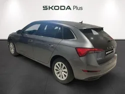 Gris Usado 2024 Skoda Scala Selection Utilitario | 18.900 € (Un poco caro)