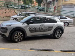 Gris / plata Usado 2017 Citroën C4 Cactus PureTech Utilitario | 12.000 € (Un poco caro)