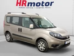Usado 2019 Fiat Doblò Easy Monovolumen | 9790 € (Precio justo)