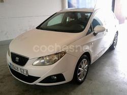 Blanco Usado 2010 Seat Ibiza ST Style Familiar | 3590 € (Buen precio)