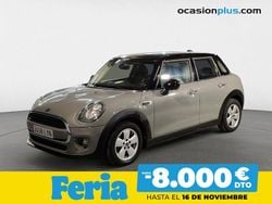 Gris Usado 2017 Mini Cooper Utilitario | 13.200 € (Buen precio)