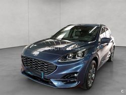 Azul Usado 2021 Ford Kuga ST-Line X SUV | 24.300 € (Precio justo)