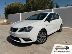 Blanco Usado 2016 Seat Ibiza CONNECT Berlina | 9990 € (Precio justo)