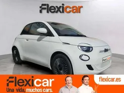 Blanco Usado 2022 Fiat 500e Icon Berlina | 16.790 € (Un poco caro)