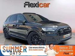 Negro Usado 2021 Audi Q7 SUV | 61.990 € (Caro)