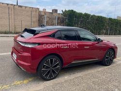 Rojo Usado 2022 DS Automobiles DS4 Performance Berlina | 27.400 € (Un poco caro)