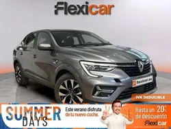 Gris Usado 2023 Renault Arkana Equilibre SUV | 18.490 € (Precio justo)