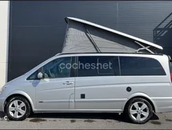 Gris / plata Usado 2011 Mercedes Viano Monovolumen | 33.750 €