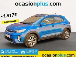 Azul Usado 2023 Kia Stonic SUV | 18.173 € (Un poco caro)