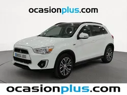 Blanco Usado 2015 Mitsubishi ASX Motion SUV | 13.200 € (Precio justo)