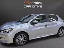 Usado 2021 Peugeot 208 Active Utilitario | 15.900 € (Caro)